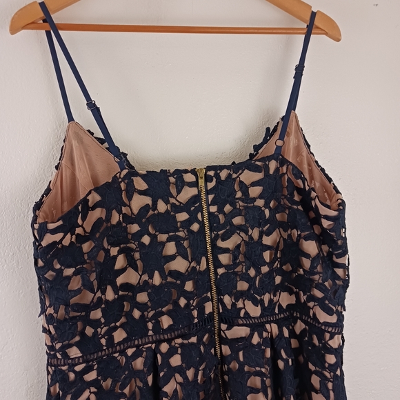 City Chic So Fancy Lace Midi Dress size 16 - Picture 7 of 7